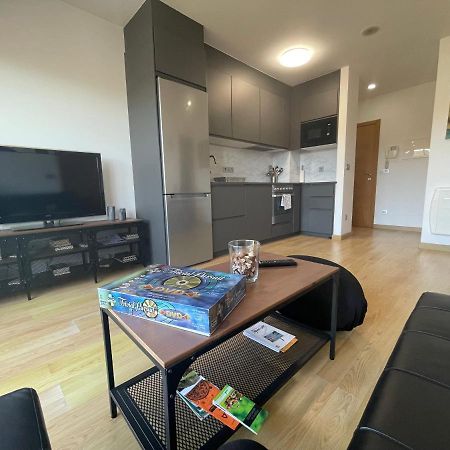 Atico Sisargas Apartment Malpica Luaran gambar