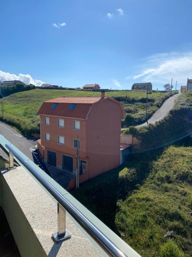 Atico Sisargas Apartment Malpica Luaran gambar
