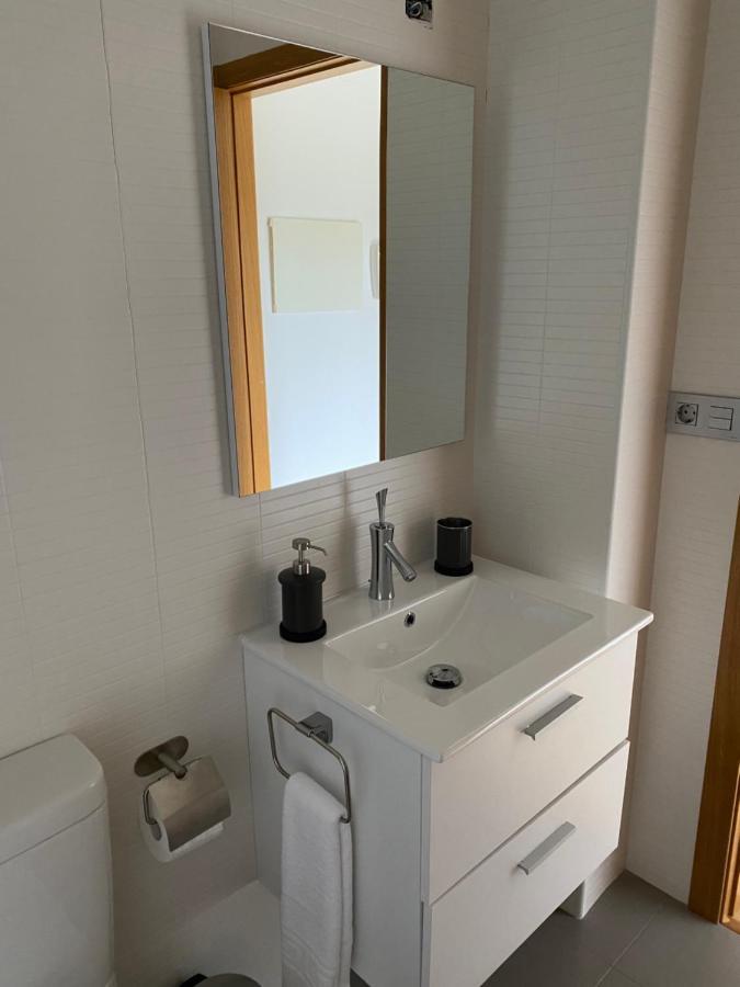 Atico Sisargas Apartment Malpica Luaran gambar