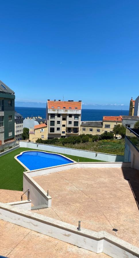 Atico Sisargas Apartment Malpica Luaran gambar