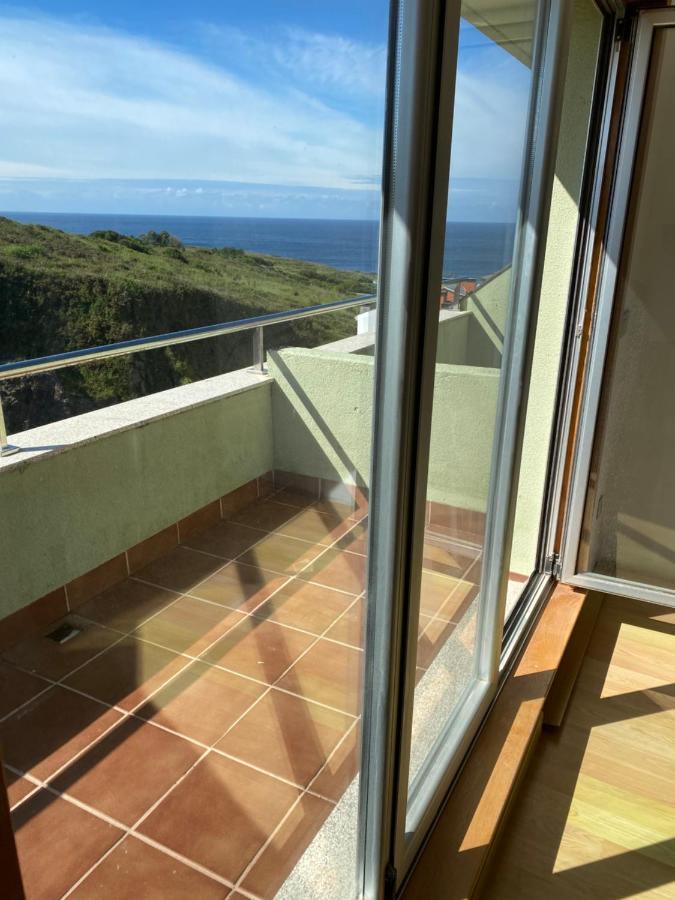Atico Sisargas Apartment Malpica Luaran gambar