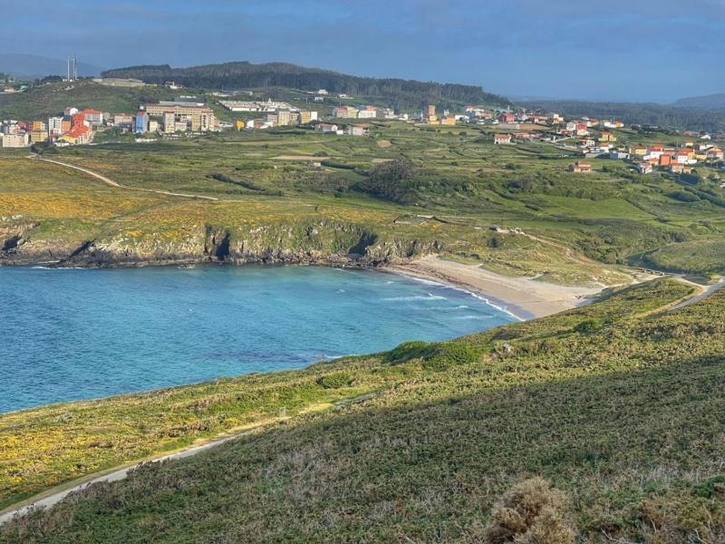Atico Sisargas Apartment Malpica Luaran gambar