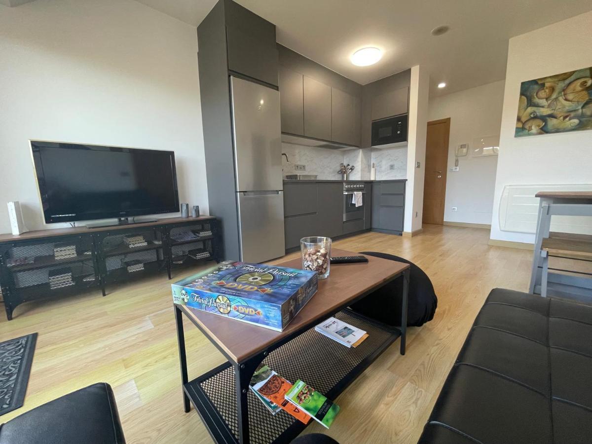 Atico Sisargas Apartment Malpica Luaran gambar