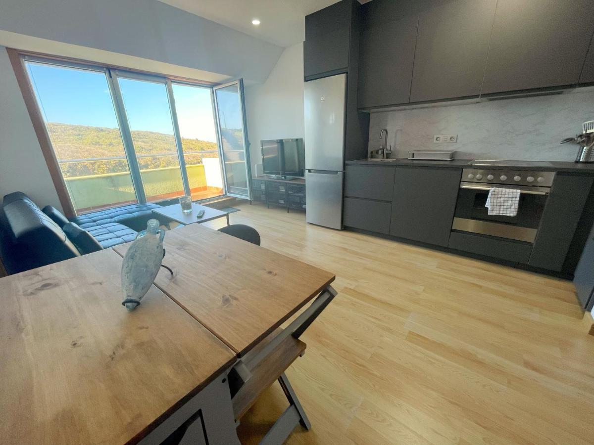 Atico Sisargas Apartment Malpica Luaran gambar