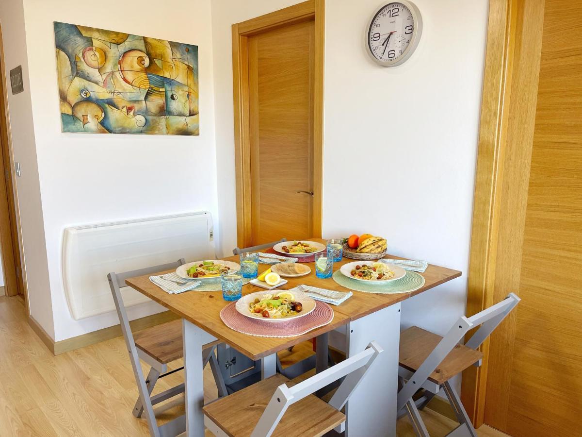 Atico Sisargas Apartment Malpica Luaran gambar