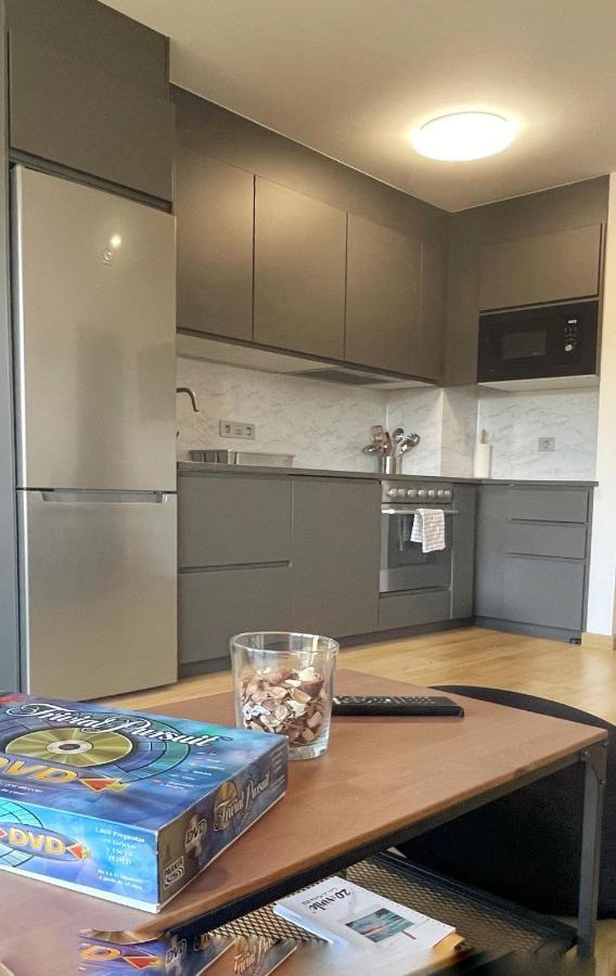 Atico Sisargas Apartment Malpica Luaran gambar