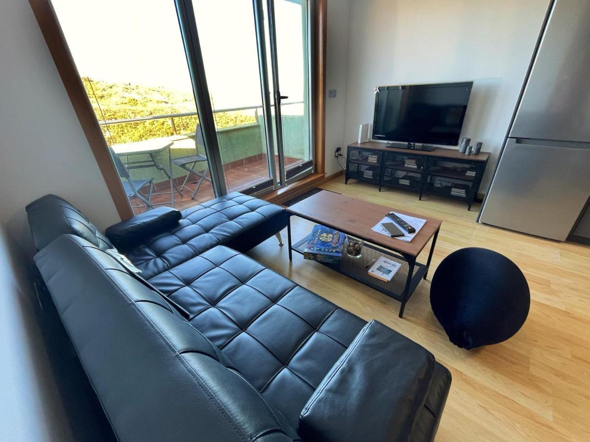 Atico Sisargas Apartment Malpica Luaran gambar