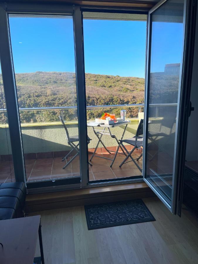 Atico Sisargas Apartment Malpica Luaran gambar
