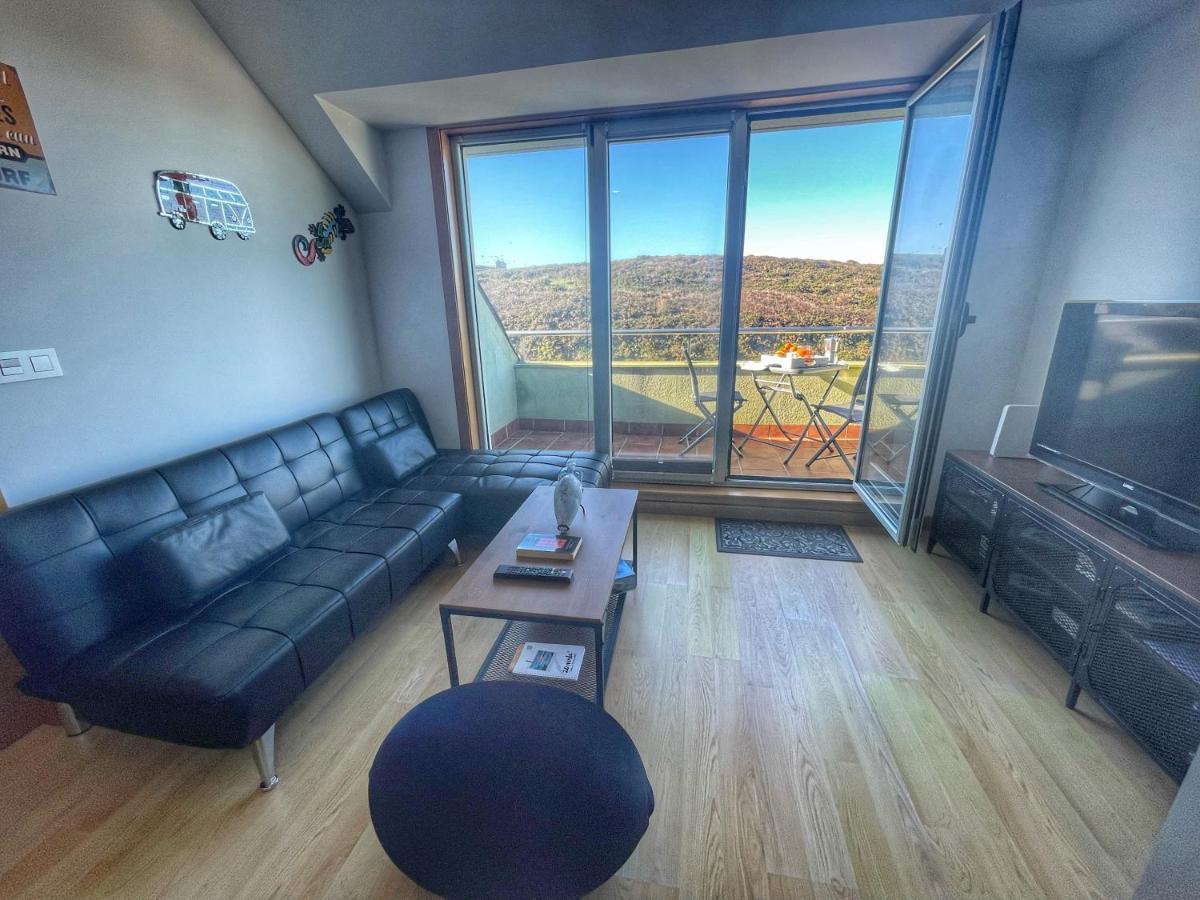 Atico Sisargas Apartment Malpica Luaran gambar