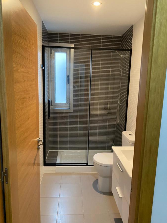 Atico Sisargas Apartment Malpica Luaran gambar