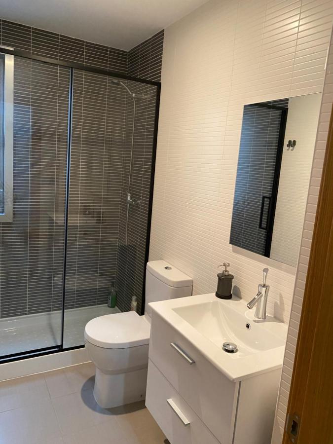Atico Sisargas Apartment Malpica Luaran gambar